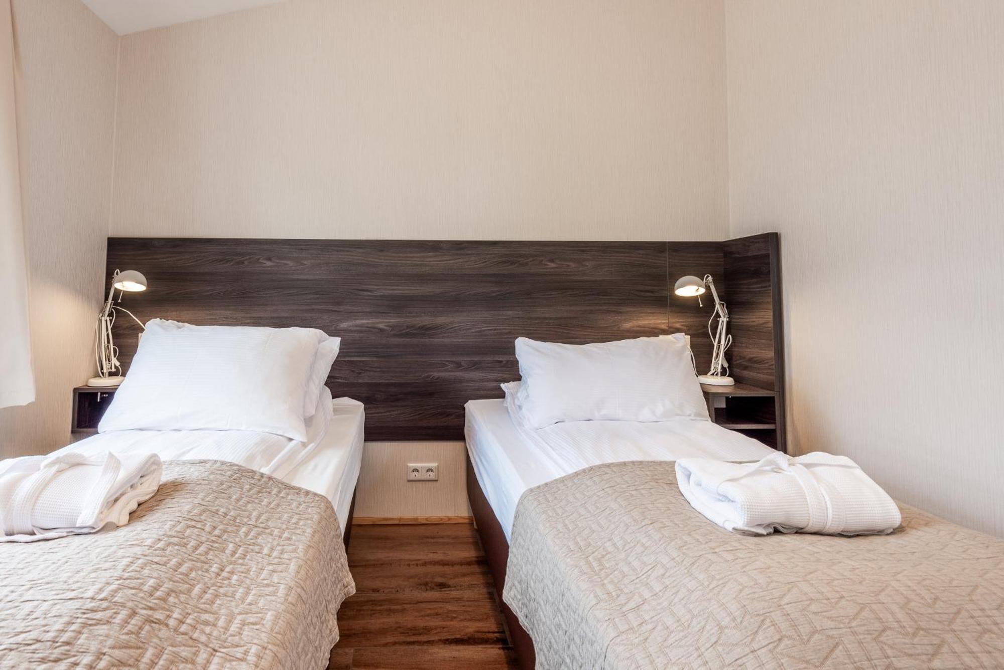 Boutique Hotel Anna By Ej Hotels Holt  Экстерьер фото