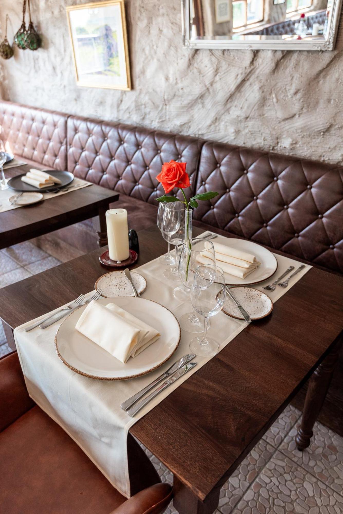 Boutique Hotel Anna By Ej Hotels Holt  Экстерьер фото